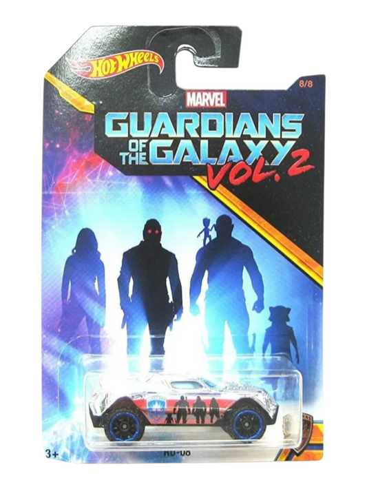 Hot Wheels Guardians