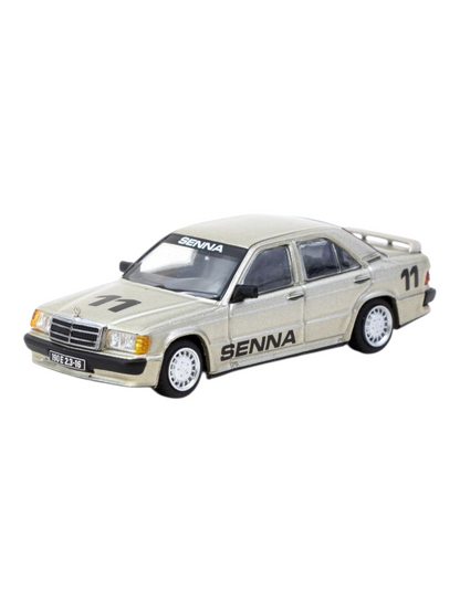 Tarmac Works Mercedes-Benz 190 E 2.3-16 Race of Champion 1984 1:64 Scale