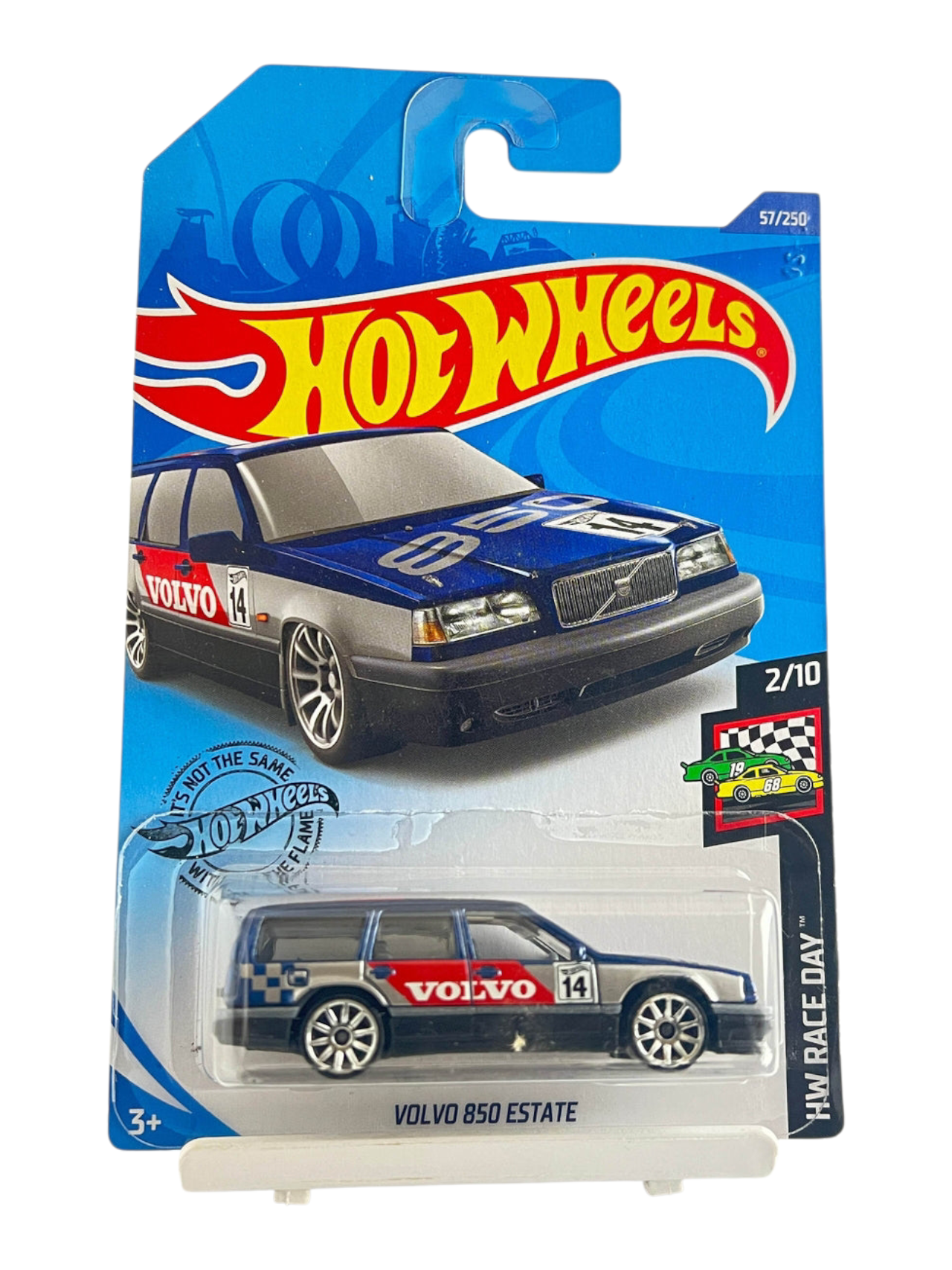 HotWheels volvo 850 estate Imported Mainline 1:64 Scale