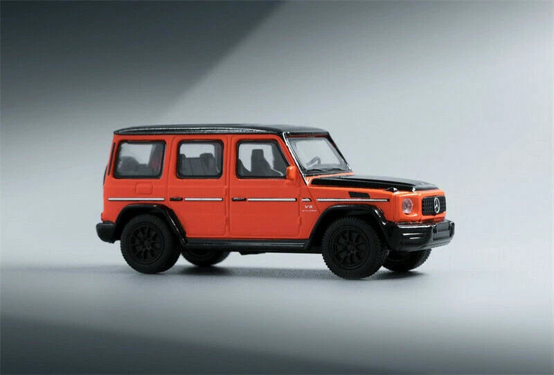 Art Work Mercedes-Benz G63 Imported 1:64 Scale