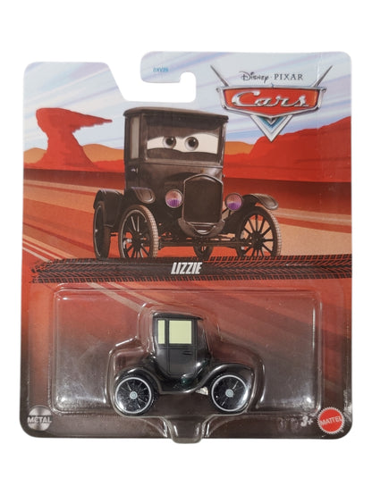 Disney Pixar Cars lizzie