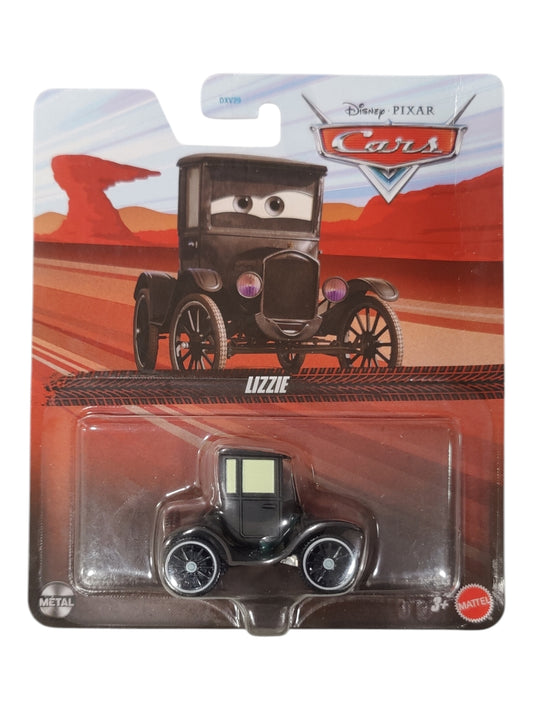 Disney Pixar Cars lizzie