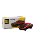 CCA Toyota AE86 1:55 Scale