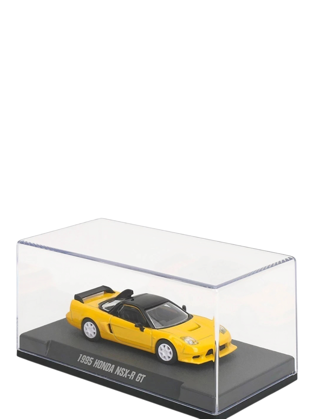 Majorette collection 1995 honda nsx-r gt 1:64 Scale