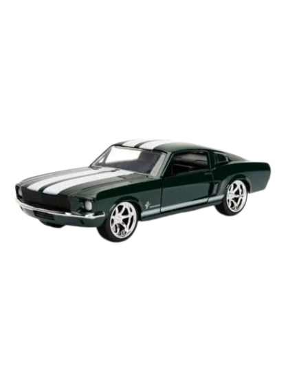 Jada Fast And Furious Ford Mustang Diecast Model 1:24 Scale