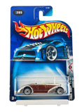 HotWheels Final Run Old Card Imported Mainline 1:64 Scale