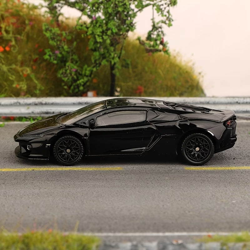 CCA 'Lamborghini Temerario Diecast Model (S26-01) Imported 1:64 Scale