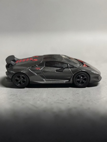 Kyosho Lamborghini Sesto Elemento Imported 1:64 Scale