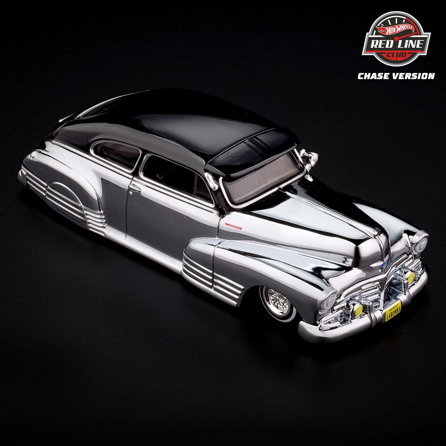 Hotwheels 1948 chevrolet fleetline el segundo Chase piece imported rlc 1:64 Scale