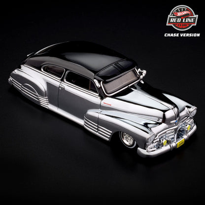 Hotwheels 1948 chevrolet fleetline el segundo Chase piece imported rlc 1:64 Scale