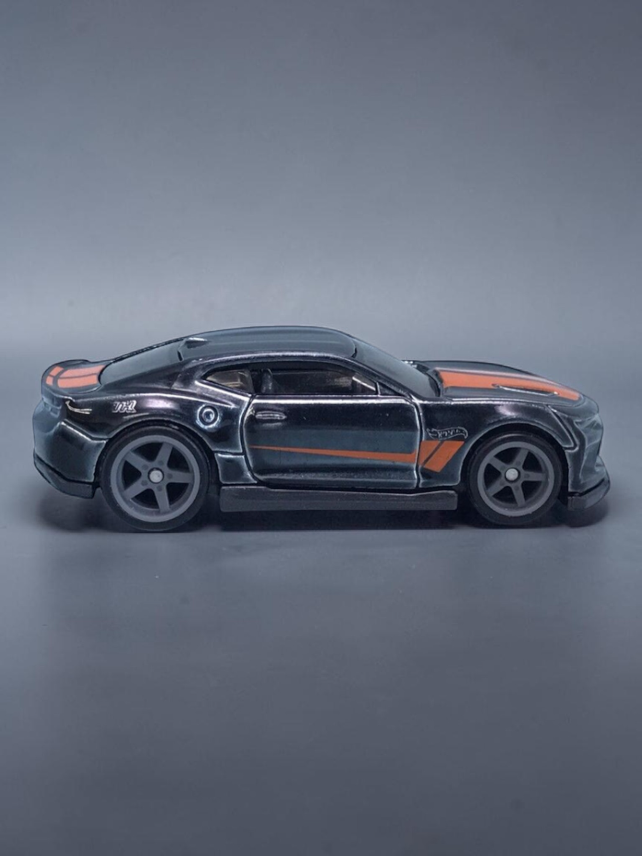 HotWheels '18 CAMARO SS' Imported Mainline 1:64 Scale Super Treasure Hunt (With protector)