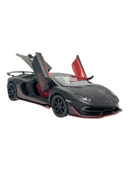 CCA 'Lamborghini Aventador SVJ63' Diecast Model 1:24 Scale
