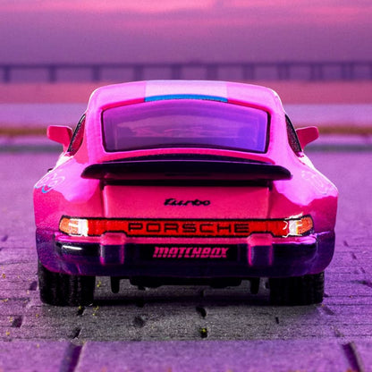 Matchbox '80 Porsche 911 Turbo' Imported Premium RLC 1:64 Scale | Code: HLJ85