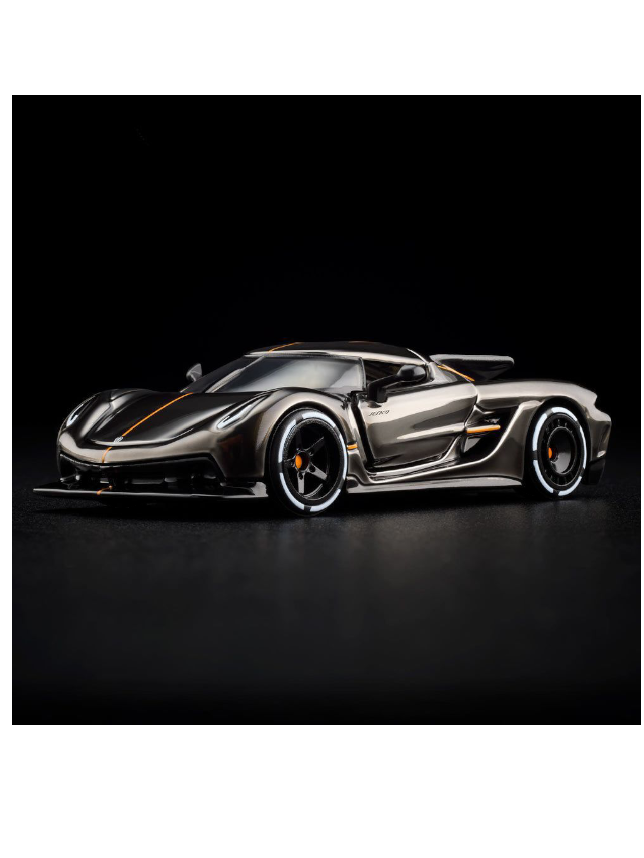 HotWheels Koenigsegg Jesko Absolut RLC 1:64 Scale