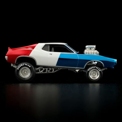 HotWheels RLC Exclusive 71 AMC Javelin AMX 1:64 Scale (With Protector) JJY58
