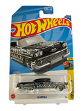Hotwheels '58 Impala' ( Treasure hunt )Imported Mainline (with protector) 1:64 Scale