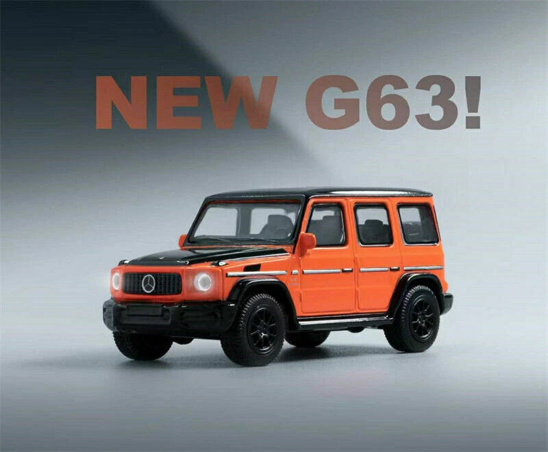 Art Work Mercedes-Benz G63 Imported 1:64 Scale