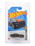 HotWheels '18 CAMARO SS' Imported Mainline 1:64 Scale Super Treasure Hunt (With protector)
