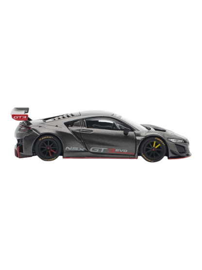 Pop Race Honda NSX GT3 Evo22 Carbon Edition PR640159 1:64 Scale
