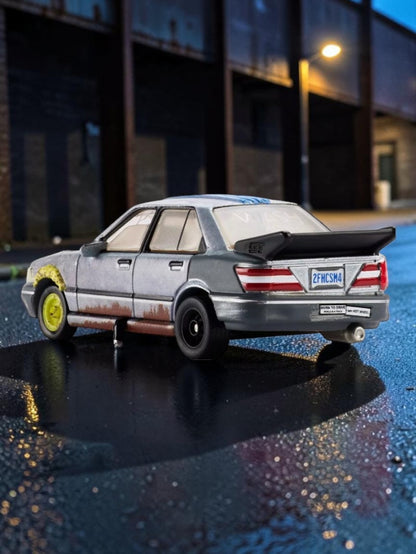 Hotwheels X MSCHF Not Wheels™ Custom 2024 Die-Cast Car – HW Normal Cars Series Imported Premium RLC| 1:64 Scale