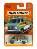 Matchbox 75 Chevy Van Imported Mainline 1:64 Scale
