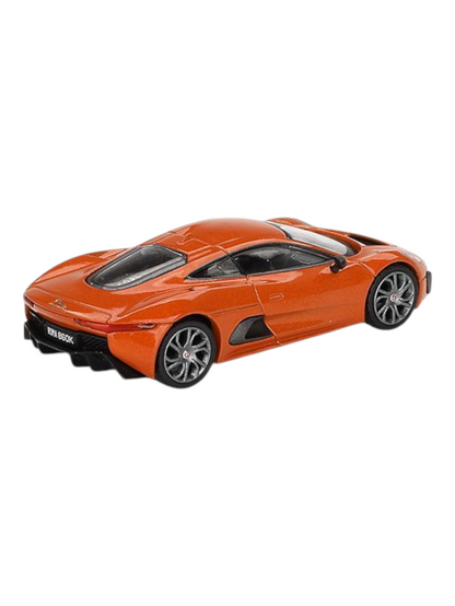 Mini GT 007 Spectre Jaguar C-X75 1:64 Scale