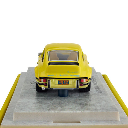 HotWheels x Daniel Arsham 1973 Porsche 911 RSA RLC 1:64 Scale