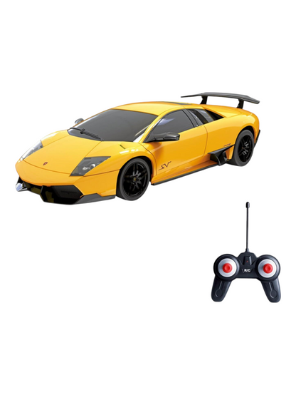 Lamborghini Murcielago SV Remote Control Car 1:24 Scale (Official Licensed Product)