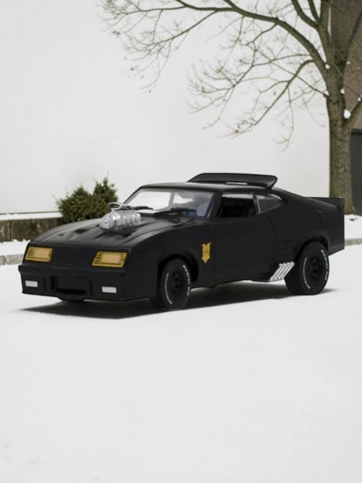 GreenLight Hollywood "1973 Ford Falcon XB Last of The V8 Interceptors Die-Cast Model Car | 1:64 Scale | Limited Edition