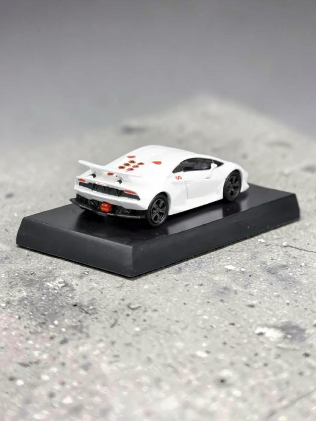 Kyosho Lamborghini sesto Elemento Imported 1:64 Scale