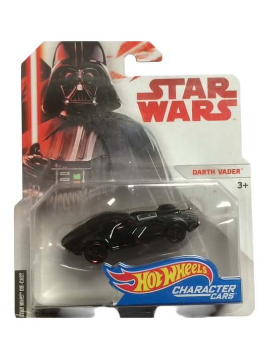 Hot Wheels Darth Vader