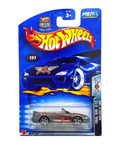 HotWheels Final Run Mustang Gt 1996 Old Card Imported Mainline 1:64 Scale
