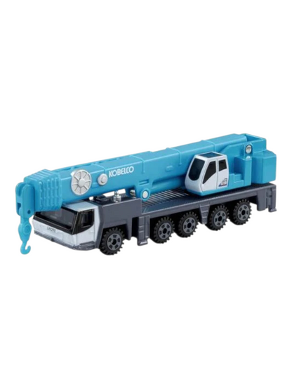 Takara Tomy Tomica Kobelco All Terrain Crane KMG5220 1:113 Scale