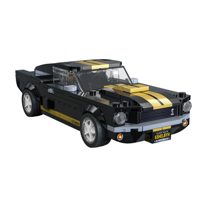 Cada Shelby GT 350H - 285 Pieces | 1:24 SCALE