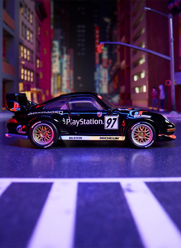Pre Order HotWheels Elite 64 Porsche 911 GT2 EVO 993 RLC 1:64 Scale(ETA-August 2026)