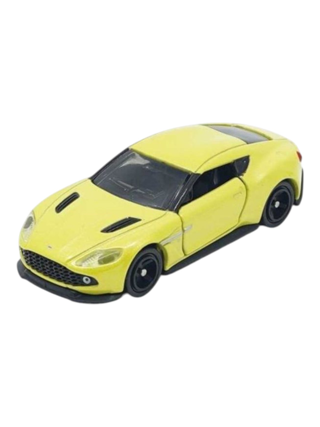 Takara Tomy Tomica Aston Martin vanquish zagato 1:62 scale