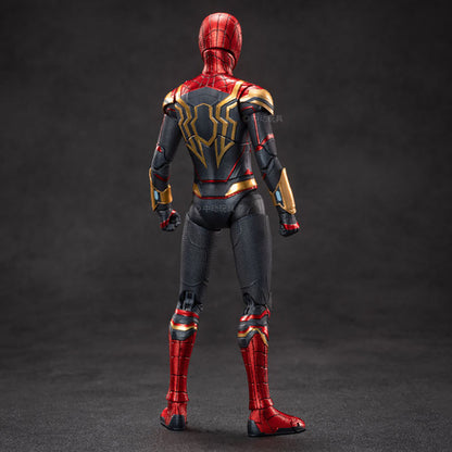 ZD Toys Marvel Studios Spiderman Integrated Suit 1:10 Scale Action Figures (code 1913-02)