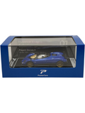 Postercars Pagani Zonda F Hypercar 1:64 Scale- Premium Diecast Collector Model No 01.