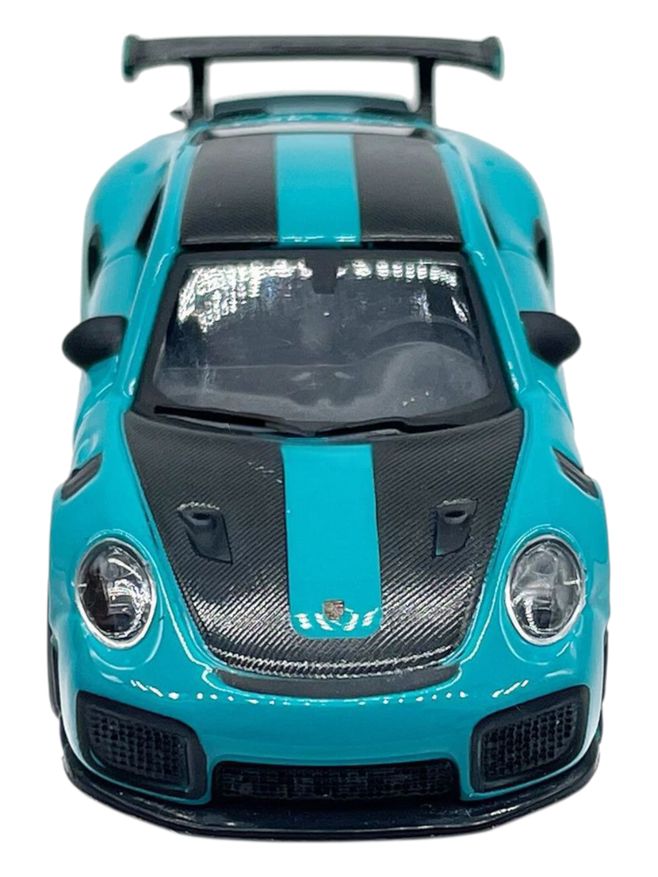 Bburago Sports Cars Porsche 911 GT2 RS 1:64 Scale