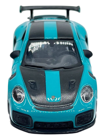 Bburago Sports Cars Porsche 911 GT2 RS 1:64 Scale