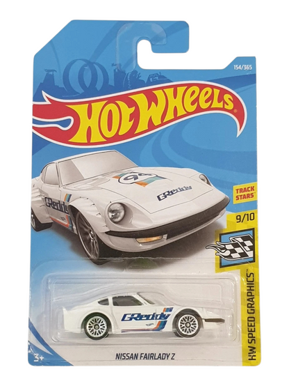 Hot Wheels '64 Nova Wagon Gasser