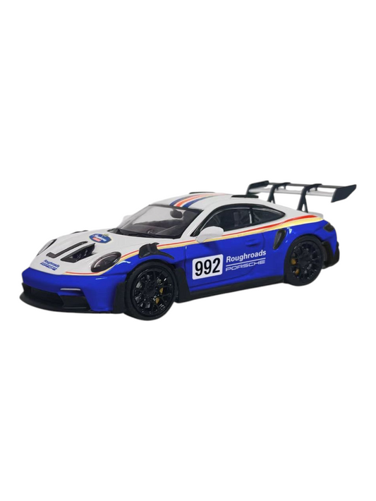 LMLF Models Porsche 911 992 GT3 RS Premium Diecast 1:64 Scale (With Acrylic Case)