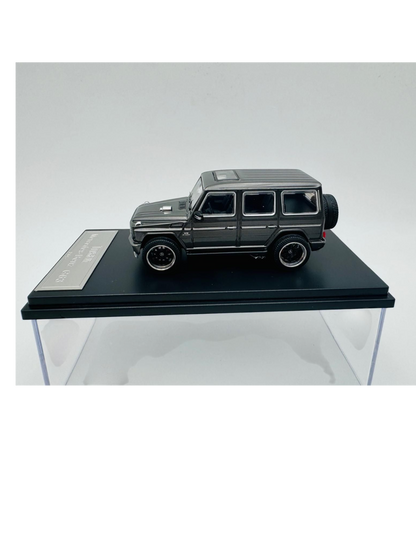 LMF Models Mercedes-Benz G63 Premium Diecast 1:64 Scale (With Acrylic Case)