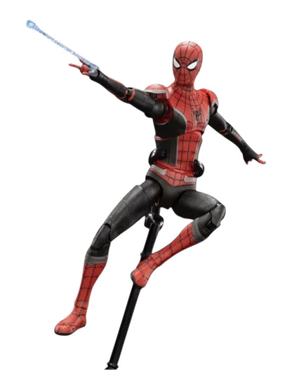 ZD Toys Marvel Studios Spiderman UPGRADED SUIT 1:10 Scale Action Figures (code 1913-03)