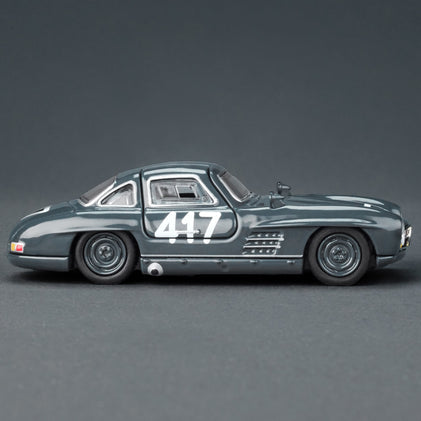 HotWheels ELITE 64 Mercedes benz 300 sl Imported Premium rlc 1:64 Scale ( With Protector) HNG51