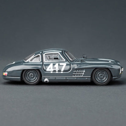 HotWheels ELITE 64 Mercedes benz 300 sl Imported Premium rlc 1:64 Scale ( With Protector) HNG51