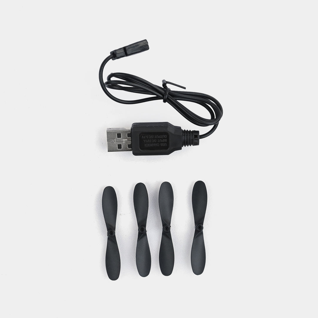 4DRC Sky Show Remote Control Glider Plane Model No. 4D-G1