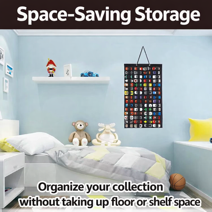 IMPACT Online Mini Car Hanging Storage Case Collection Storage Wall Display