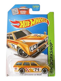 HotWheels 71 Datsun Bluebird 510 Wagon Imported Mainline 1:64 Scale