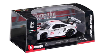 Bburago Porsche 911 rsr 1/43